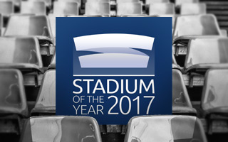 Stadium of the Year 2017: Nomination process over, thank you!