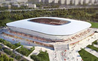 New design: Finally, truly football derby of Shanghai