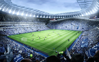 London: Tottenham (again) ask for capacity increase