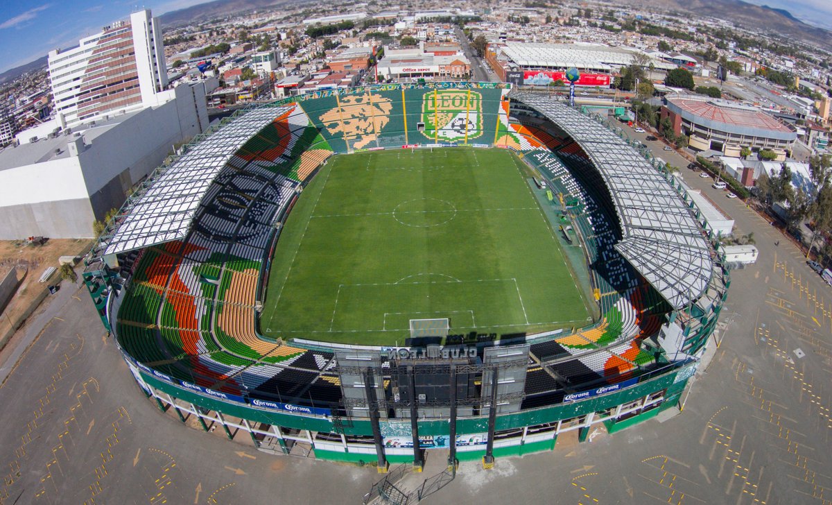 Estadio León