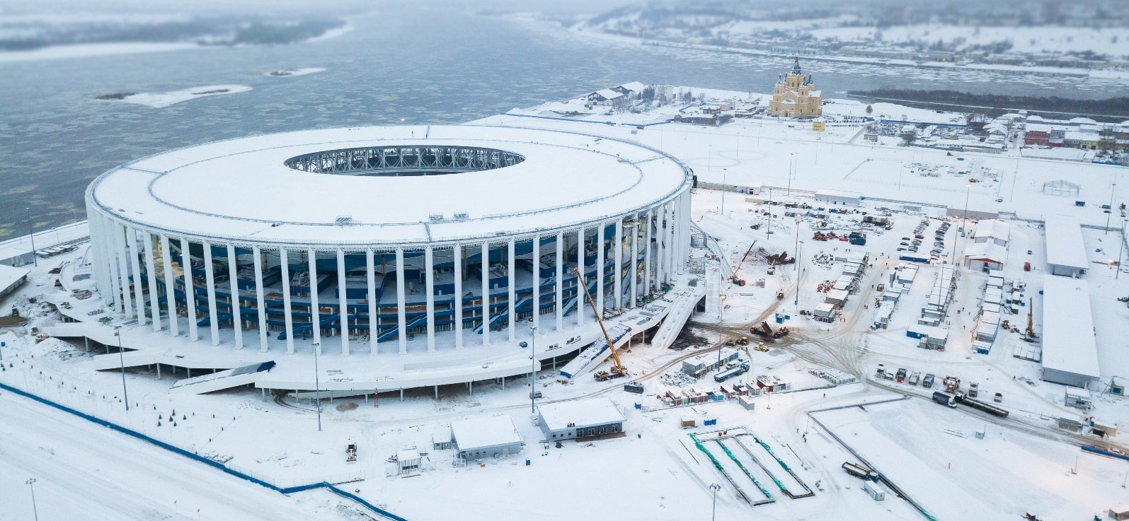 Stadion Nizhny Novgorod