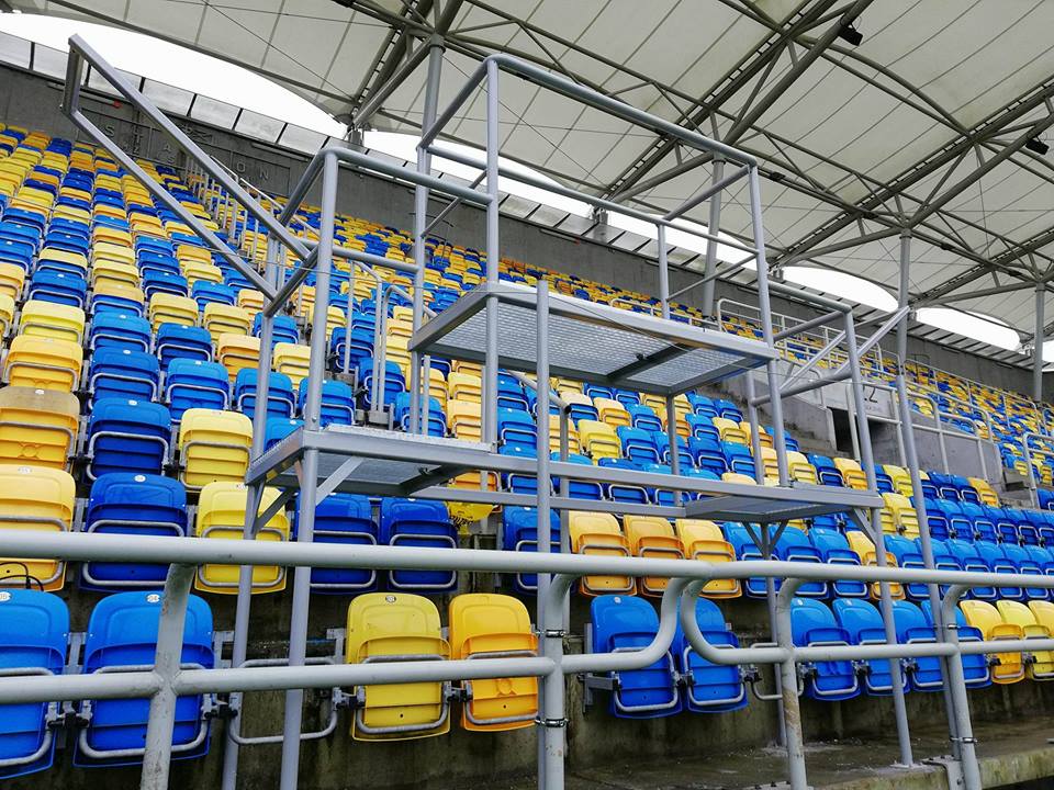 Stadion GOSiR w Gdyni
