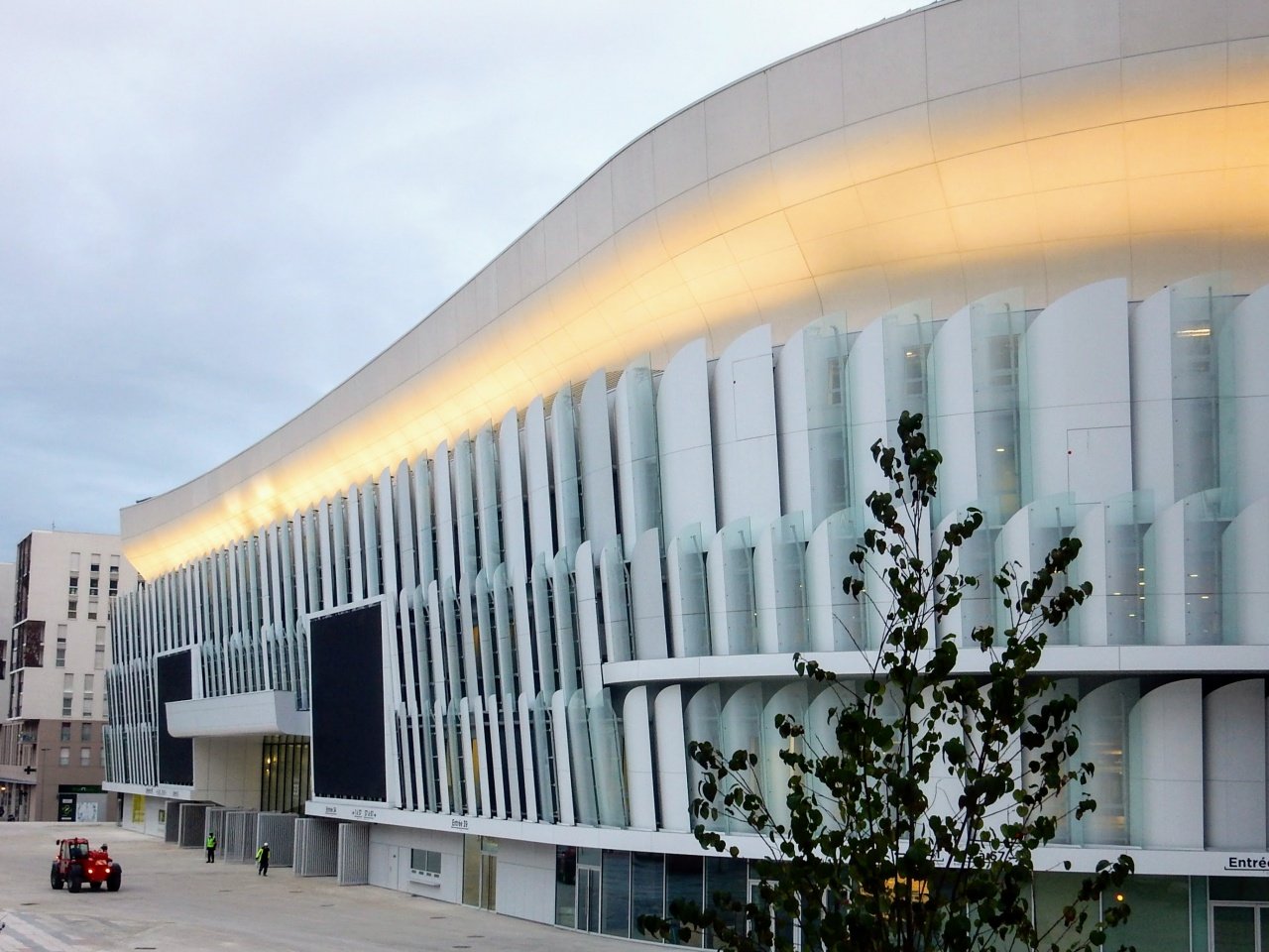 U Arena