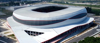 Stadium of the Year 2017