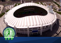 Saparmyrat Türkmenbaşy adyndaky Olimpiýa Stadiony