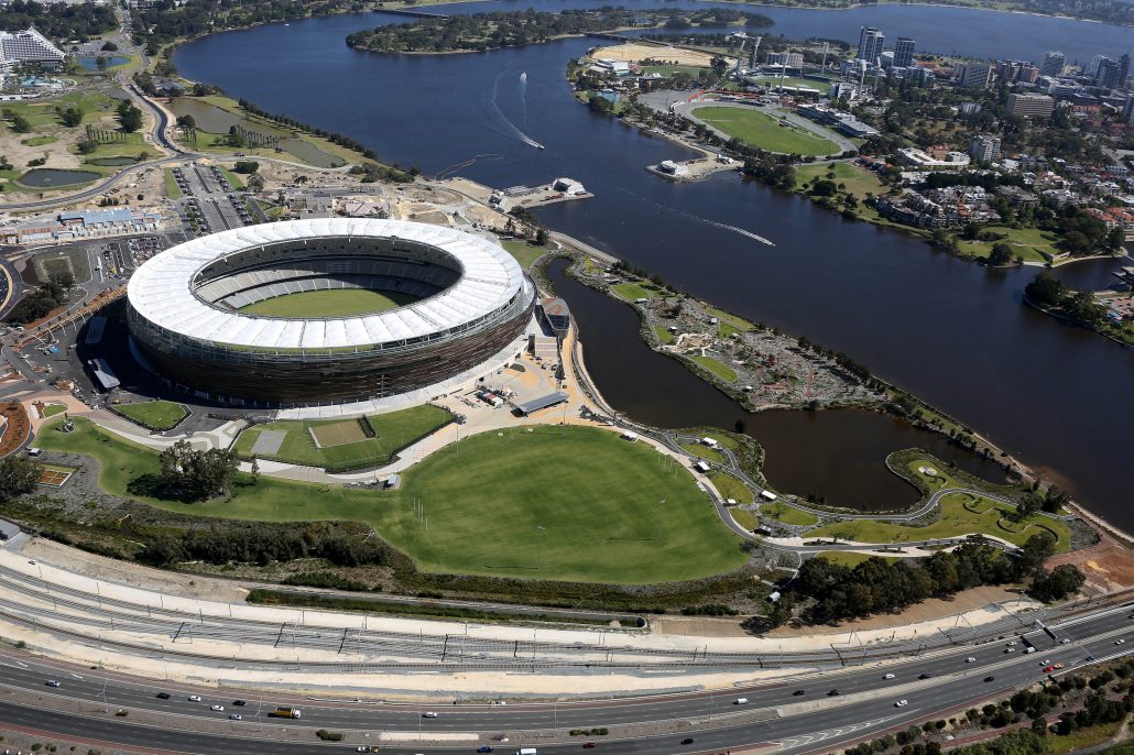 Optus Stadium