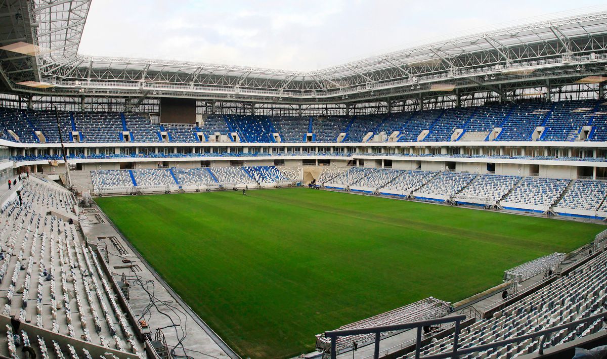 Stadion Kaliningrad