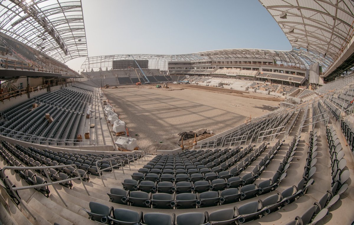 LAFC's Banc of California Stadium gets new name