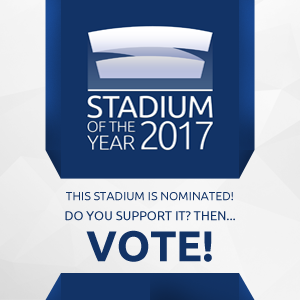 Stadium of the Year 2017