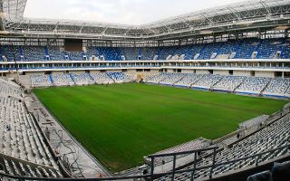 Russia 2018: FIFA not satisfied with Kaliningrad toilets