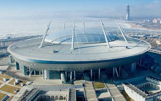 St. Petersburg: Zenit to take over at Stadion St. Petersburg