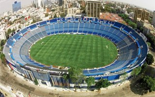 Mexico City: Cruz Azul still not settled for stadium location