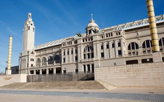 Barcelona: What next for abandoned Olympic Stadium?