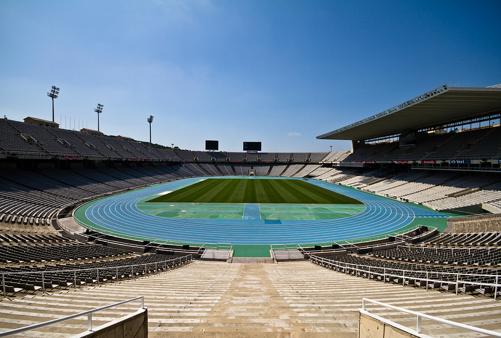 Estadi Olympic Lluis Companys