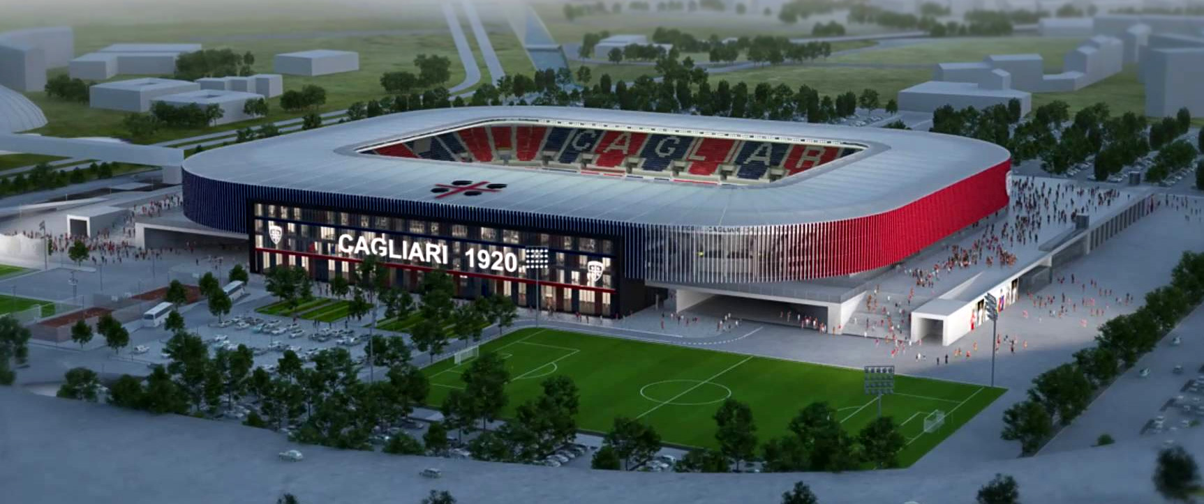 Nuovo Stadio Cagliari