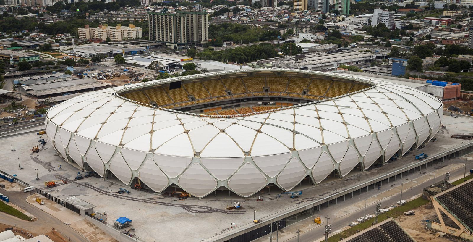 Arena da Amazonia