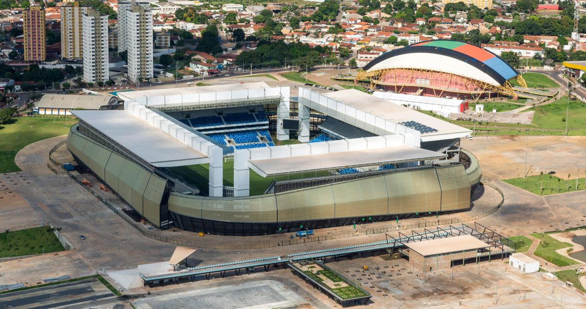 Arena Pantanal