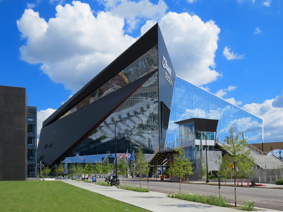 US Bank Stadium