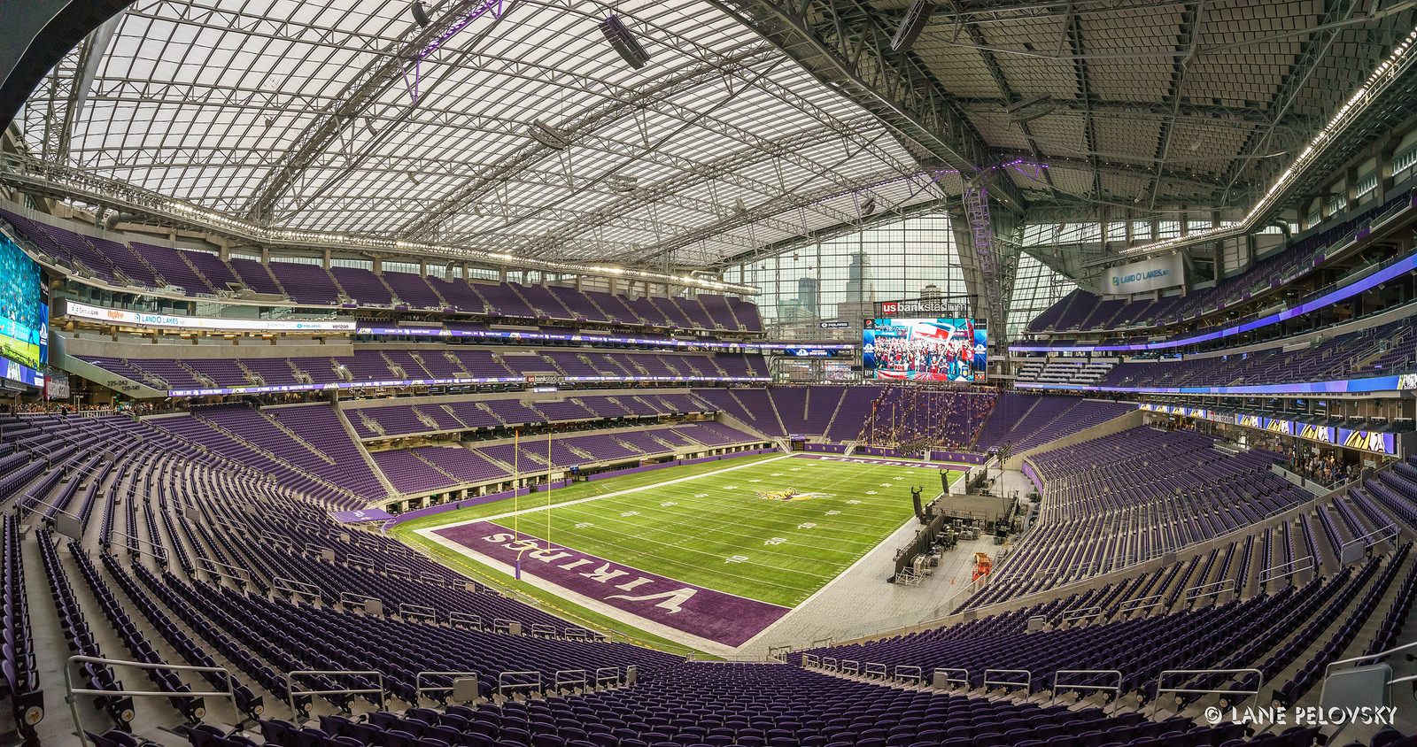 US Bank Stadium