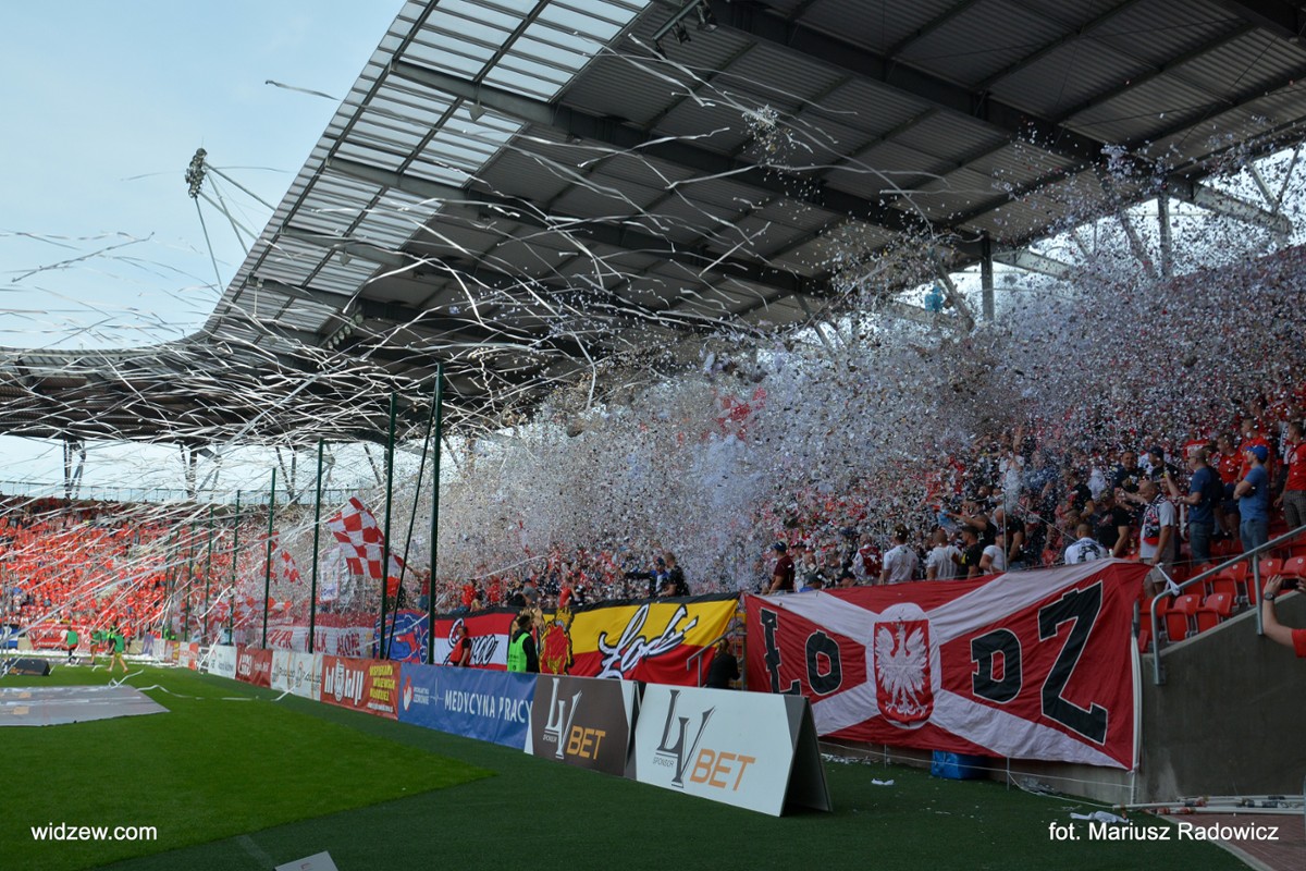 Stadion Widzewa