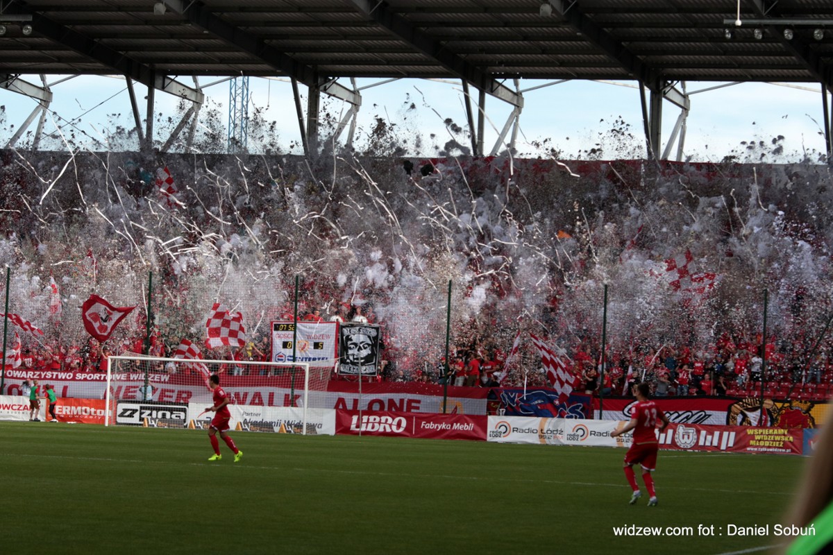 Stadion Widzewa