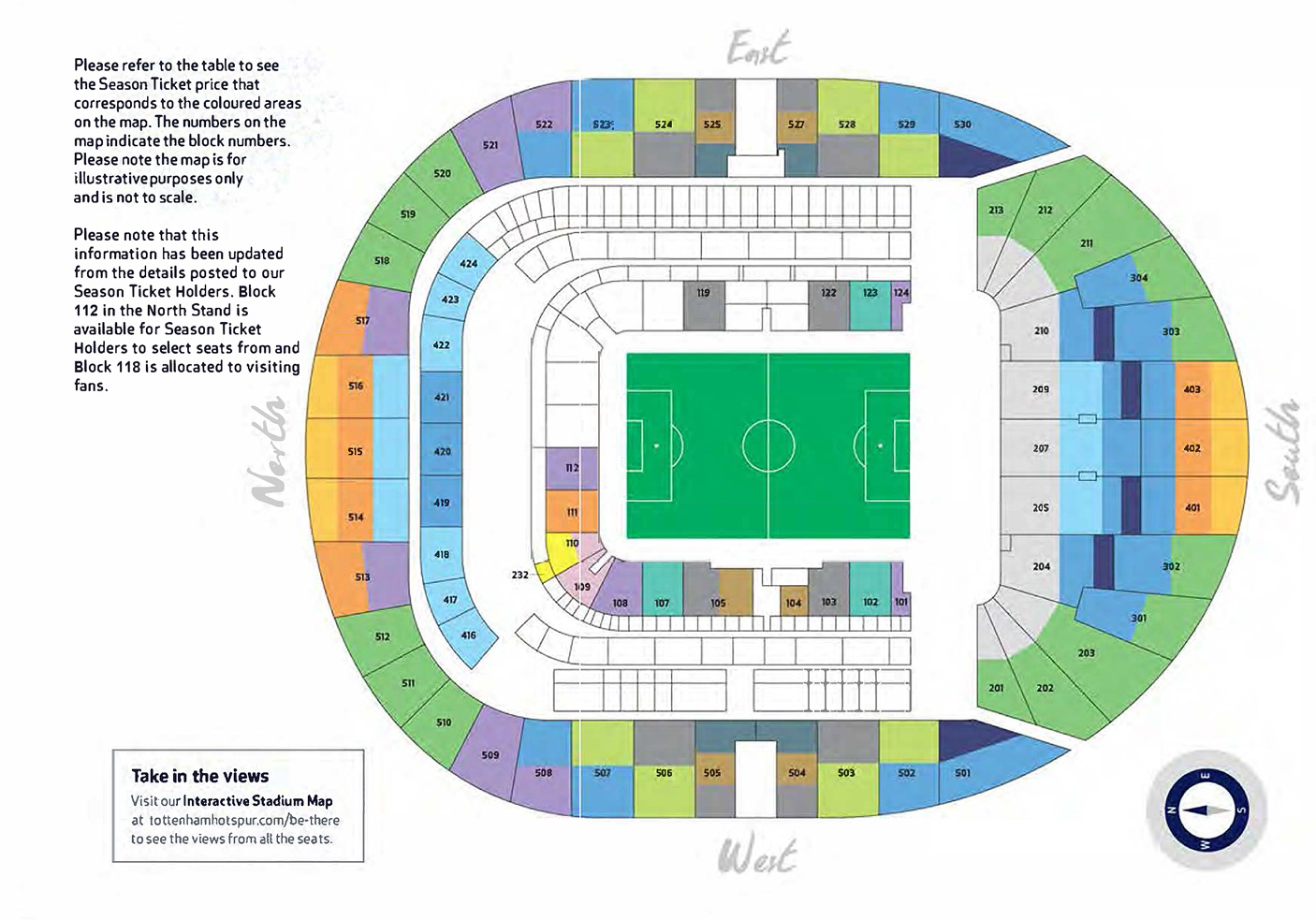 New Tottenham Stadium