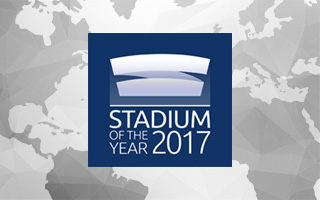 Stadium of the Year 2017: Winners to be announced on Wednesday!