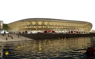 Antwerp: Mayor promises new stadium if re-elected