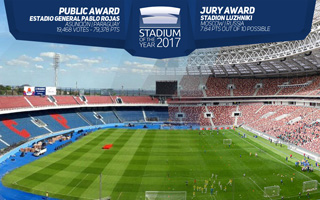 Stadium of the Year 2017: What it takes to win