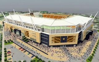 England: Wolverhampton reopen possibility of stadium expansion