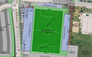 Austria: Stadium in Wiener Neustadt approved