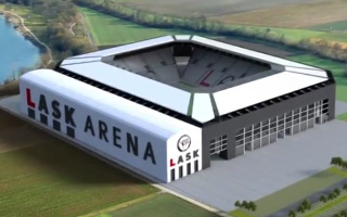 Austria: LASK present detailed stadium plans