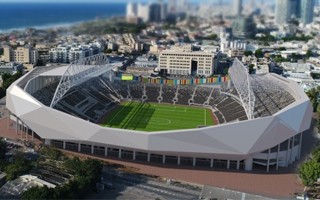 Tel Aviv: Bloomfield Stadium to be opened in May, 2019