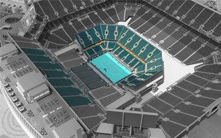 Why is the Miami Open moving to a 65,000-capacity NFL stadium?, Tennis