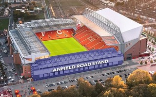 Liverpool: Anfield to reach 61,000 by 2021?