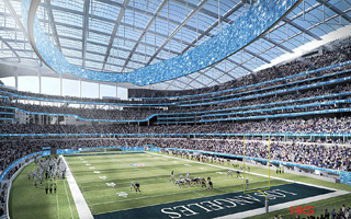 The Super Bowl Will Be Played in the Most Expensive Stadium Ever