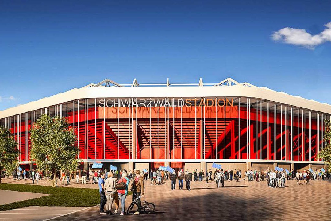 Freiburg Stadion