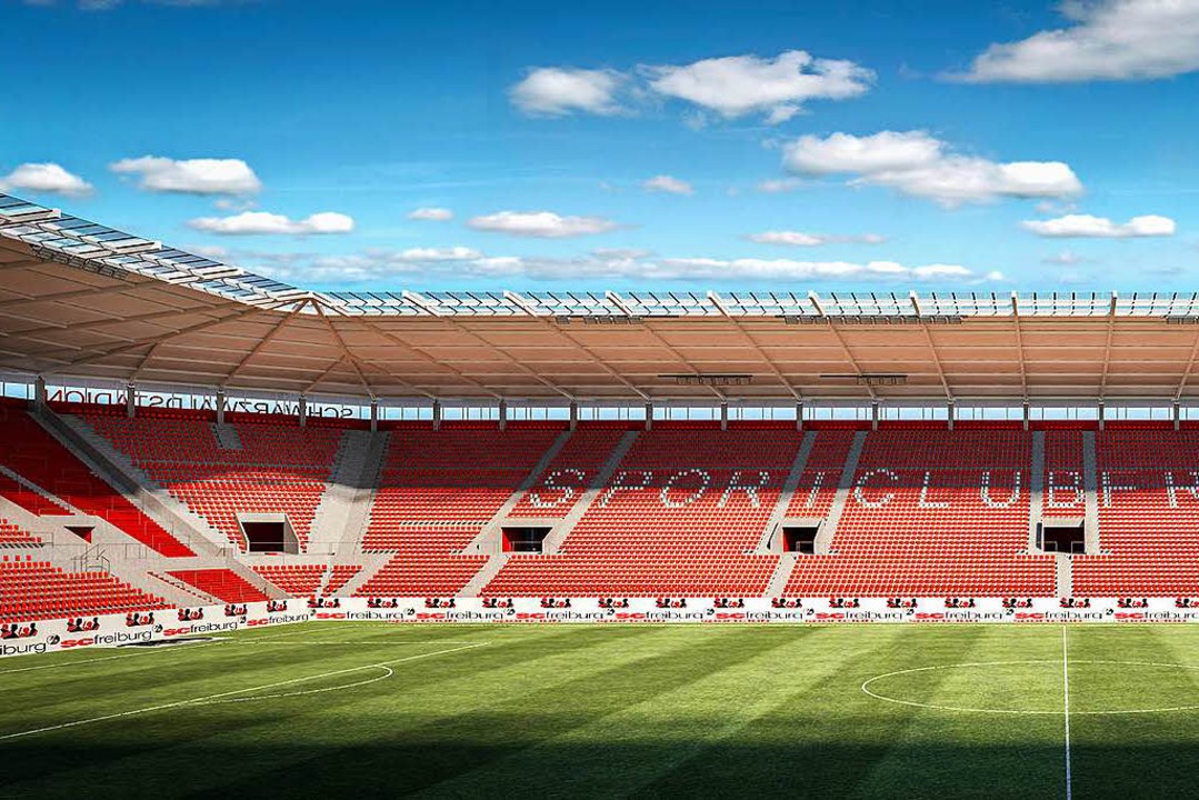 Freiburg Stadion