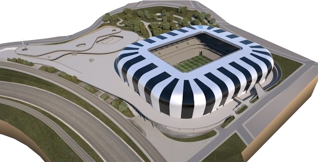 Arena MRV / Estadio do Galo