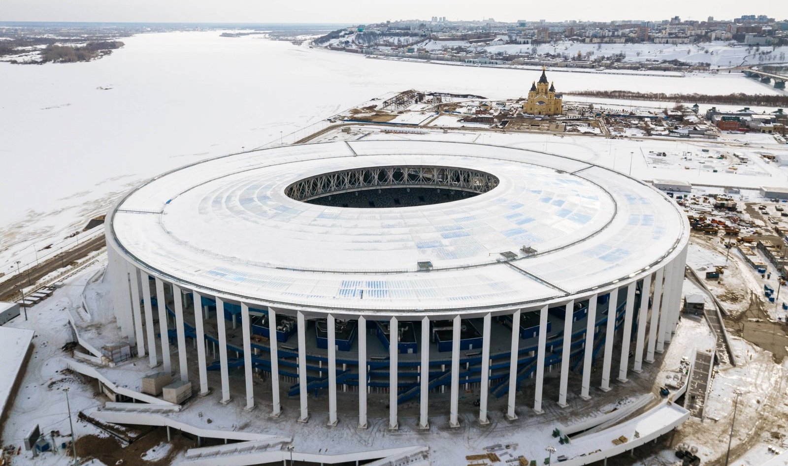 Stadion Nizhny Novgorod