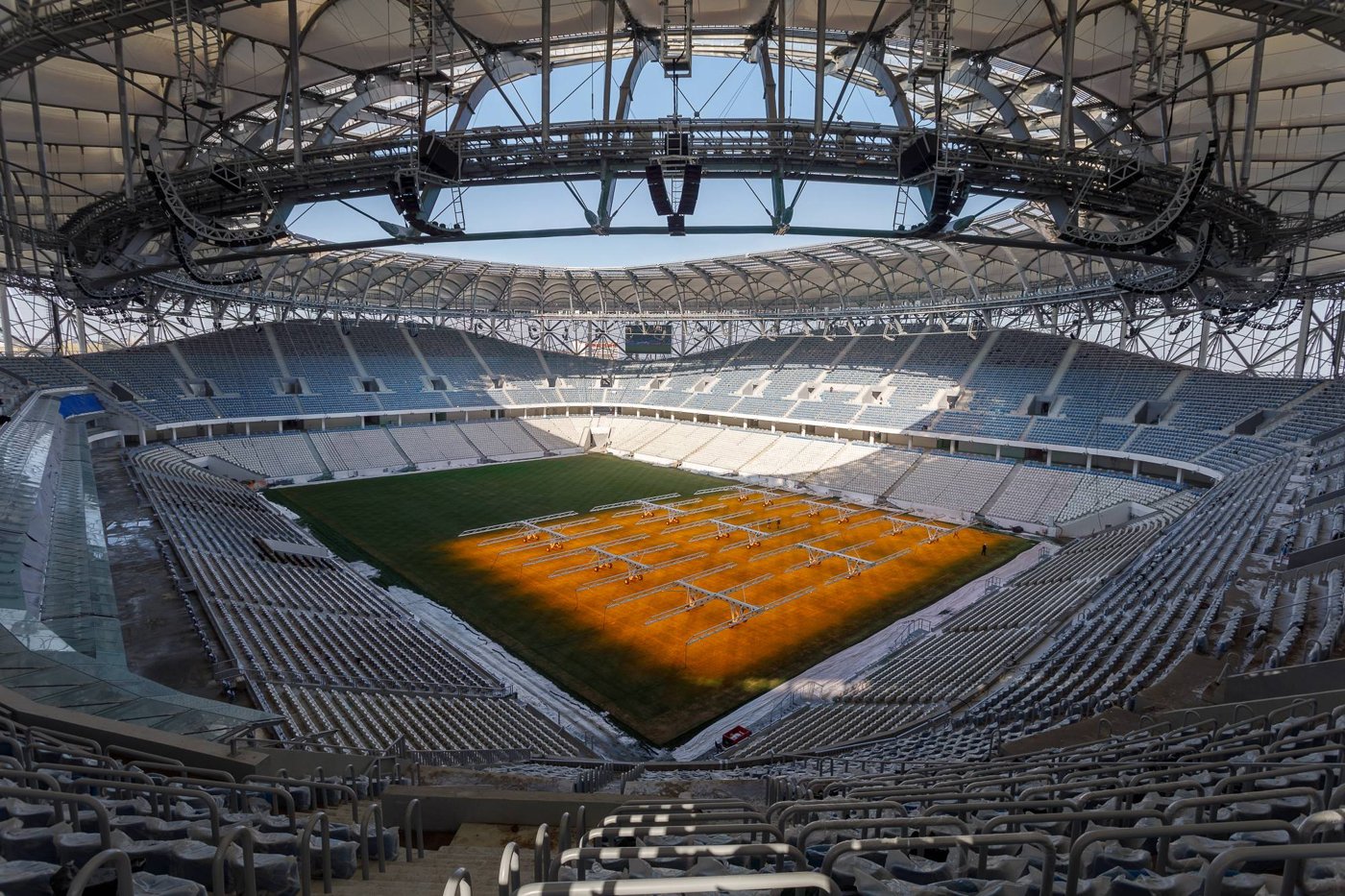 Volgograd Arena