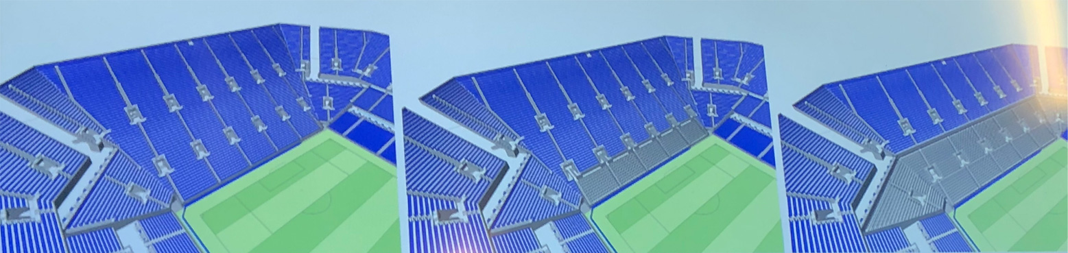 Everton stadium plans