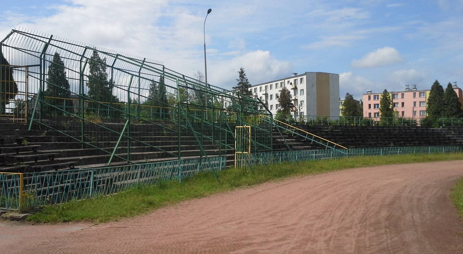 Stadion Staru Starachowice