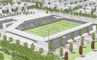 New design: 6,000 capacity for a 6th-league club?