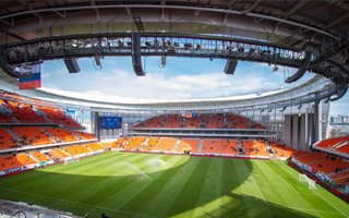 Russia 2018: Yekaterinburg ready for fans from around the world