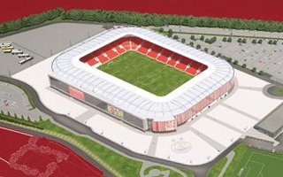 Scotland: Aberdeen sign stadium agreement