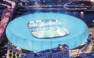 New design: Finally, MLS stadium in New York?
