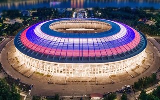 Three stadiums Russia are guaranteed to play in during the World Cup 2018