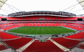 London: Could Fulham owner take over at Wembley?