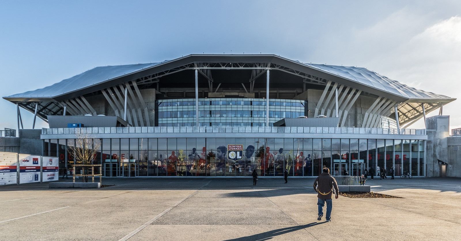 Groupama Stadium